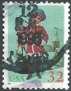 US - #3005 - Used - SCV-0.25