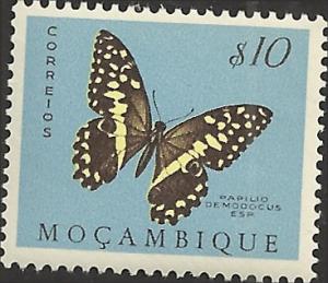 MOZAMBIQUE - 364 - Unused - SCV-0.25