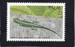 Palau   #   114    MNH