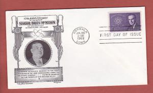 #1200 Brien McMahon -  Aristocrat Cachet BD!