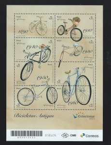 Brazil sheetlet mnh sc  3364
