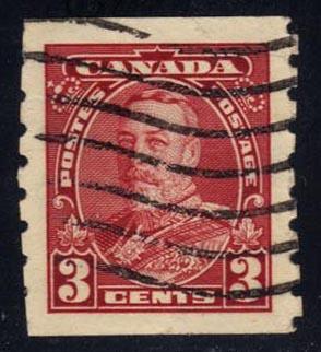 Canada #230 King George V, used (0.60)