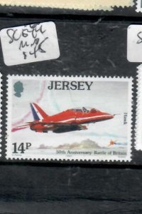 GREAT BRITAIN JERSEY     SC 544     MNH           P0402D  H