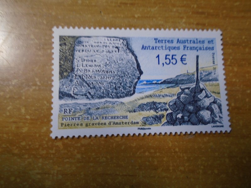 French Southern Antarctic Teritory  #    MNH