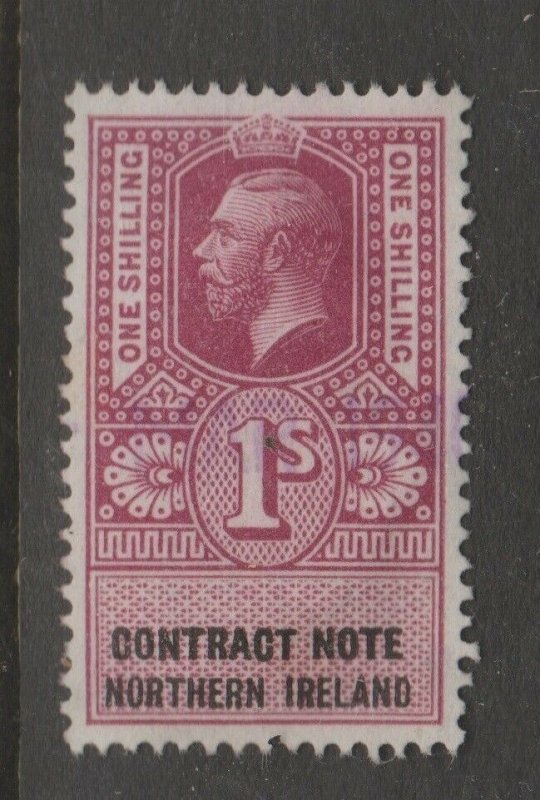 UK GB Northern Ireland Stamp 2-16-d1 nice