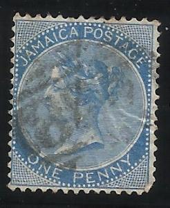 Jamaica SC1 Used F/VF