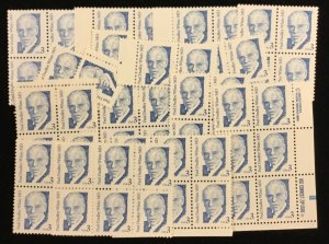 2170a   Dr. Paul Dudley White, Cardiologist   100 untagged  MNH 3¢ stamps   1994