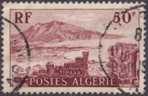 Algeria #263 Used