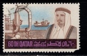 Qatar - #152 Loading Platform & Oil tanker- Used