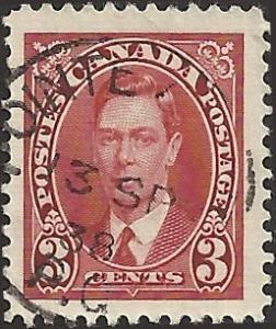 CANADA - 233 - Used - SCV-0.25