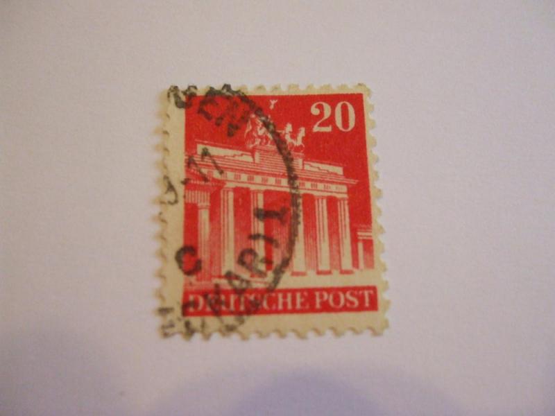 germany #646 used