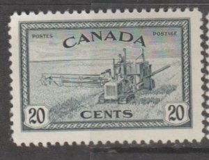 Canada Scott #271 Stamp - Mint Single