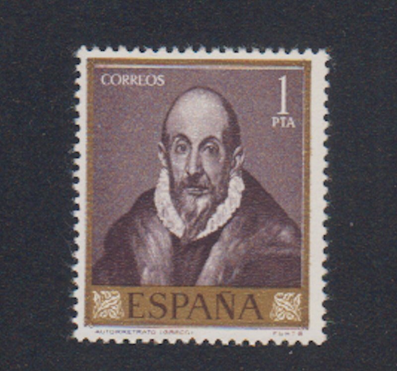 Spain - 1961 - SC 977 - NH