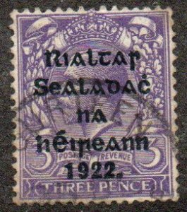 Ireland Sc #28 Used