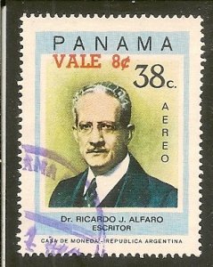 Panama   Scott C419    Writer   Used