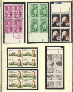 U.S. #SET/MIXED CONDITION 