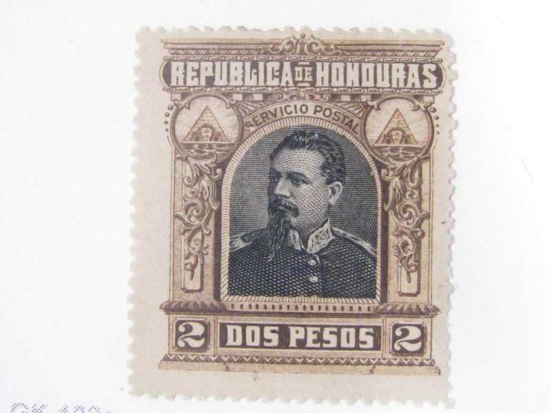 Honduras 62 MH