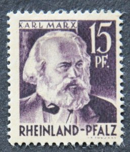 DYNAMITE Stamps: Germany Scott #6N5 – MINT hr