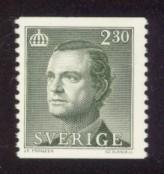 Sweden Sc# 1571 MNH King Carl XVI Gustaf