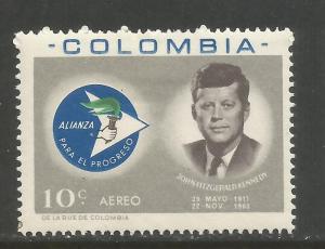 COLOMBIA C455 MOG JFK M892-1