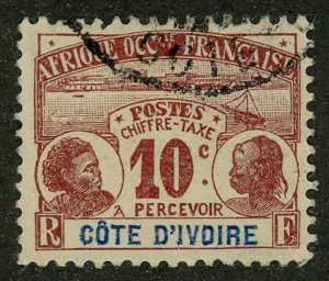 Ivory Coast J2 Used