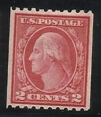 487 2c Coil MHR VF​ Centering