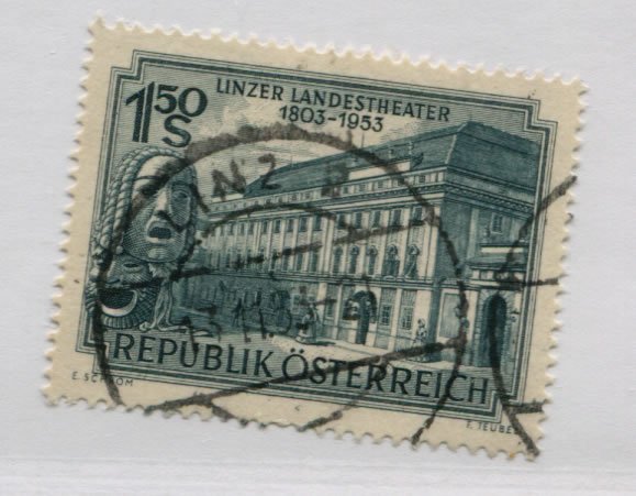 AUSTRIA    589   USED