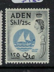 Aden SG 85 MNH (2elk) 