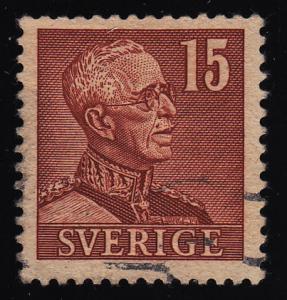 Sweden 300D King Gustaf V 1946