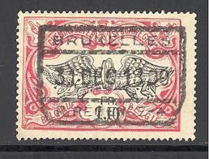 Belgium Q43 used SCV $ 0.25 (DT)