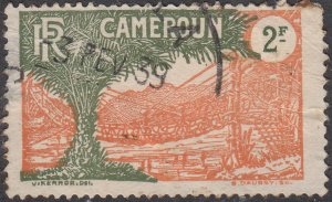 Cameroun #207    Used=5