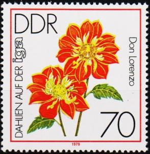 Germany(DDR).1979 70pf S.G.E2150 Unmounted Mint