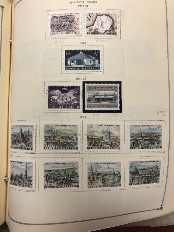 INTERNATIONAL COLLECTION – 1960-1965 ABU DHABI TO KUWAIT – 419201