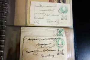 India Early Stationery and Postal Card Lot