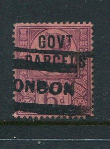 Great Britain #O34 Used Make Me An Offer! (L)