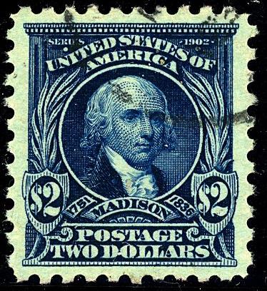 U.S. #479 Used VF