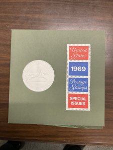 1969 US Postal Service Soecial Issues