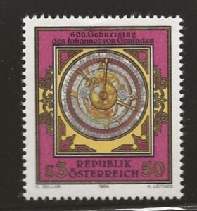 AUSTRIA  #  1295  MNH