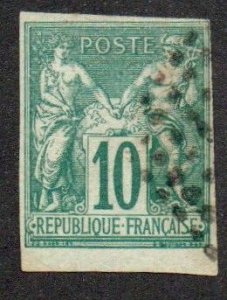 French Colonies 32 Used