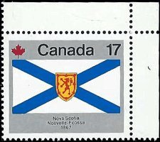 CANADA   #823 MNH (10)