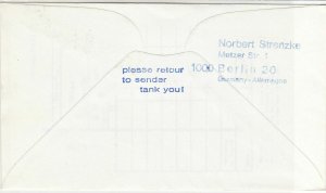 France 1989 Pyrenees Airport Plane Slogan Cancel Europa Stamp Cover Ref 31636