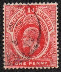 Southern Nigeria Sc #33 Used