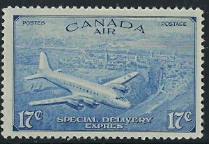 Canada CE4 Used 1946 issue; no cancel (an1116)