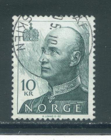 Norway 1017  Used (3)