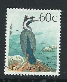 New Zealand SG 1465  VFU