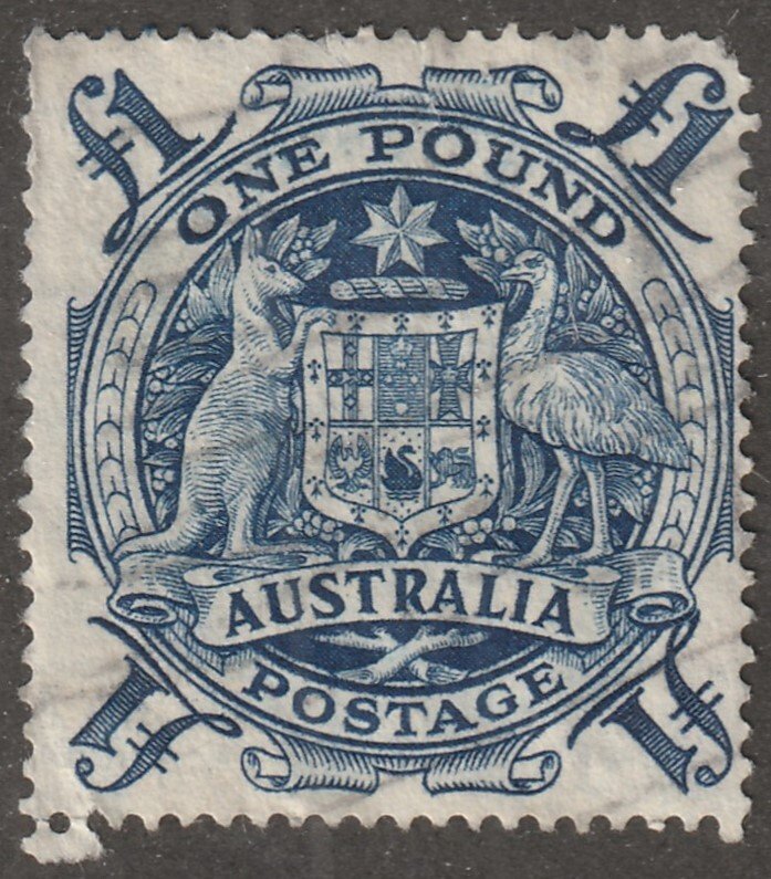 Australia, stamp, Scott#220,  used, hinged,  #QA-220