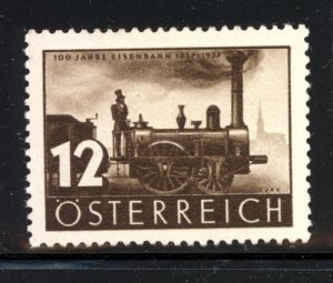 Austria 1937  Scott #385 MNH