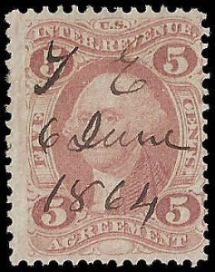 US - #R23c - Used - SCV-0.50