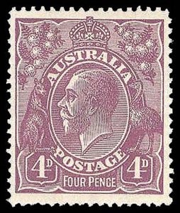 AUSTRALIA 32  Mint (ID # 93057)