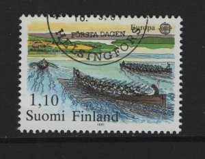 Finland    #655  cancelled  1981 Europa 1.10m